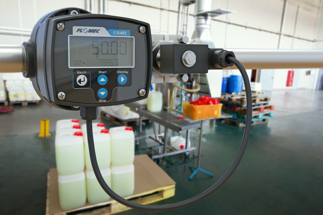 EB40 Batch Controller