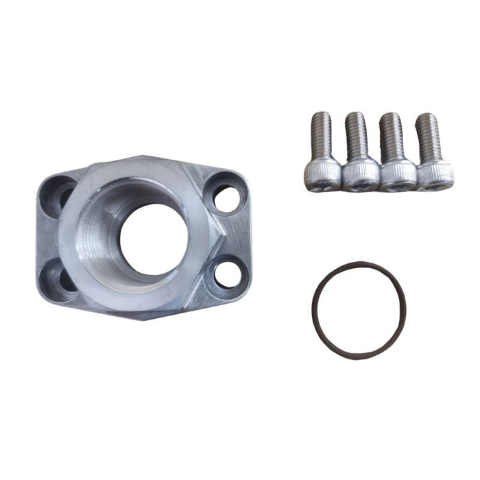 OM040 Stainless Steel Port Kit BSPP - 15224016